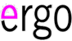 Логотип фирмы Ergo в Ессентуках
