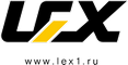 Логотип фирмы LEX в Ессентуках