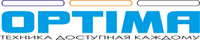 Логотип фирмы Optima в Ессентуках