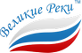 Логотип фирмы Великие реки в Ессентуках