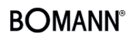 Логотип фирмы Bomann в Ессентуках